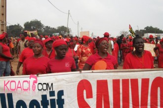 Togo : Le CST confirme lÂ’appel aux manifestations généralisées